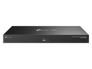 Tp-Link VIGI NVR4032H 32-Channel 4K Network Video Recorder V1.0 [VIGI NVR4032H]