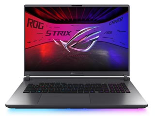 Asus ROG Strix G18 (G815LR-S9137X) - Ultra 9-275HX - 32GB - 2TB SSD - Nvidia RTX 5070 Ti 12GB - Windows 11 Pro [90NR0LT1-M005U0]