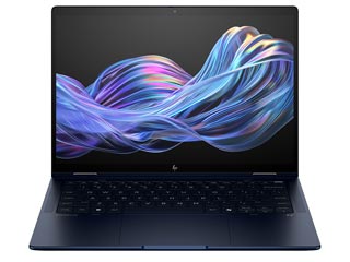 HP Elitebook X G1i Flip Touch - Ultra 7-258V - 32GB - 1TB SSD - Intel Arc Graphics - Windows 11 Pro [B9ZT5ET]
