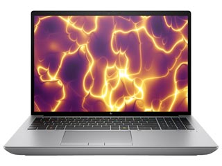 HP ZBook Fury G11 Mobile Workstation - i7-14700HX - 64GB - 1TB SSD - Nvidia RTX A1000 6GB - Windows 11 Pro [98K16ET]