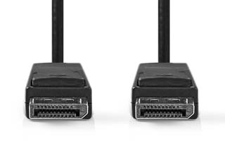 Nedis Καλώδιο DisplayPort 1.2 (Male σε Male) - 2.0m