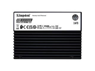 Kingston 3.84TB DC3000ME Data Center Enterprise 2.5¨ U.2 PCIe Gen5 x4 NVMe SSD - Mixed Use [SEDC3000ME/3T8]