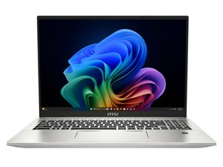 MSI Prestige A16 AI+ A3HMG - Ryzen AI 9 365 - 32GB - 1TB SSD - AMD Radeon™ 880M Graphics - Windows 11 Pro - Ultra HD+ 60Hz Display [9S7-159K32-033]