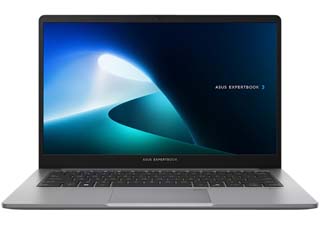 Asus ExpertBook P1 (P1403CVA-S60841X) - i7-13620H - 16GB - 512GB SSD - Intel UHD Graphics - Win 11 Pro