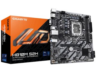 Gigabyte H810M S2H [9MH81MSH-00-G10]