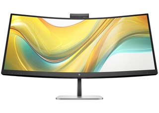 HP Series 5 Pro 534pm Quad HD 34¨ Curved Ultra Wide LED IPS - 100Hz / 5ms