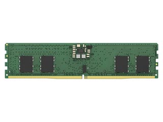 Kingston 8GB DDR5 6400Mhz CL52 CUDIMM [KVR64A52BS6-8]