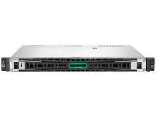 HPE ProLiant DL20 Gen.11 Intel Xeon E-2436 (2.90GHz) - 32GB - 2x 480GB SSD - 1U Rack [P71375-425]