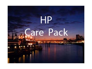 HP CarePack For 5 Years Next Day Onsite Response - Mobile Workstation Hardware Support