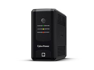 CyberPower UT850EG UPS 3 Outlet 850VA/425W AVR [UT850EG]