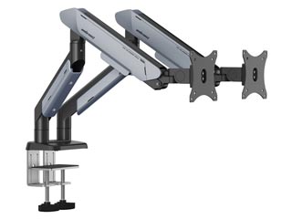 Anda Seat A9-2S Monitor ARM / Stand 17''-42" - Black / Titanium
