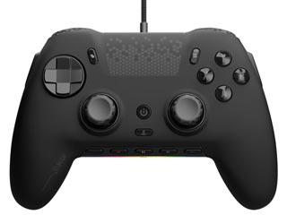 Corsair SCUF ENVISION Wired Gaming Controller for PC - Black [601-178-01-001-NA]