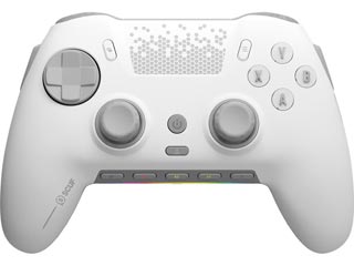 Corsair SCUF ENVISION PRO Wireless Gaming Controller for PC - White [601-178-01-001-NA]