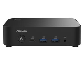 Asus NUC 14 Essential Kit - Core N150 with M.2 Support RNUC14MNK1500002 [90AR00M2-M000F0]