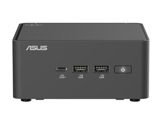 Asus NUC 15 Pro Kit - Core 3-100U with M.2 Support RNUC15CRHI300002 [90AR00Q2-M00020]