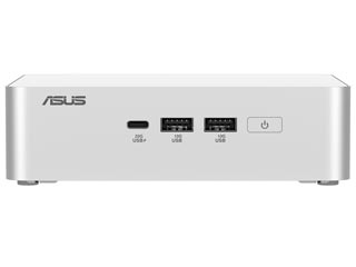 Asus NUC 15 Pro+ Kit - Ultra 7-255H with M.2 Support RNUC15CRSU700002 [90AR00P3-M00040]