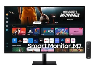 Samsung M70D Smart Ultra HD 32