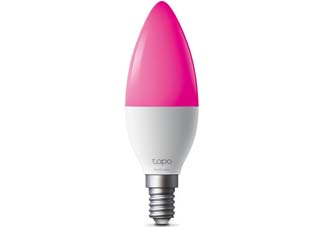 Tp-Link Tapo L430C Smart Wi-Fi Multicolor Light Bulb [L430C]