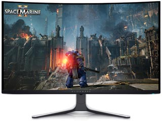 Dell Alienware AW3225QF Ultra HD 32¨ Curved Wide QD-OLED - 240Hz / 0.03ms - G-Sync Compatible - HDR Ready