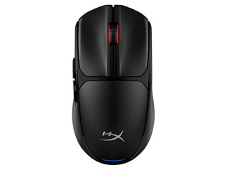 HyperX Pulsefire Fuse RGB Wireless Gaming Mouse - Black [A1KY6AA]