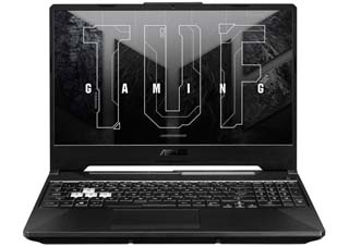 Asus TUF Gaming A15 (FA506NC-HN003W) - Ryzen 5-7535HS - 16GB - 512GB SSD - Nvidia RTX 3050 4GB - Win 11 Home