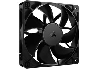 Corsair RS120 Static Pressure Fan 120mm - Black [CO-9050188-WW]