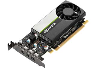 PNY nVidia Quadro T400 4GB PCIe [VCNT400-4GB-PB]