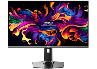 MSI MPG 322URX QD-OLED Ultra HD 31.5¨ Wide QD-OLED - 240Hz / 0.03ms - Nvidia G-Sync Compatible - HDR Ready