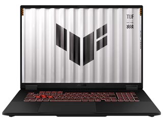 Asus TUF Gaming A18 (FA808UP-S8022W) - Ryzen 7-260 - 32GB - 1TB SSD - Nvidia RTX 5070 8GB - Windows 11 Home