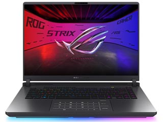 Asus ROG Strix G16 (G615LP-S5016W) - Ultra 9-275HX - 32GB - 1TB SSD - Nvidia RTX 5070 8GB - Windows 11 Home [90NR0LN1-M002V0]