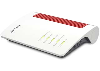 AVM Fritz! Box 4690 BE Wireless (Wi-Fi 7) Dual Band [20003098]