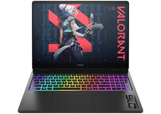 HP Omen Max 16 Ryzen AI 9-HX375 - 32GB - 1TB SSD - Nvidia RTX 5070 Ti 12GB - Windows 11 Pro [BW4Z7EA]