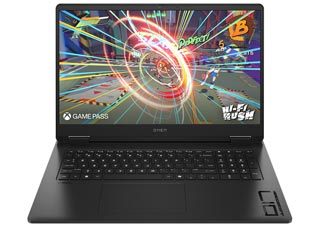 HP Omen 17 Ryzen AI 7-350 - 16GB - 1TB SSD - Nvidia RTX 5060 8GB - Windows 11 Home