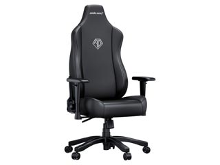 Anda Seat Gaming Chair NOVIS - Large - Black [AD23-L-01-B-PV]