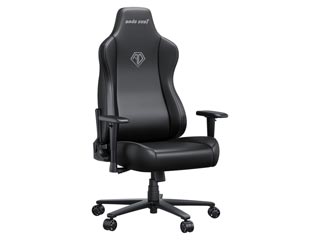 Anda Seat Gaming Chair NOVIS - XL - Black [AD23-XL-01-B-PV]