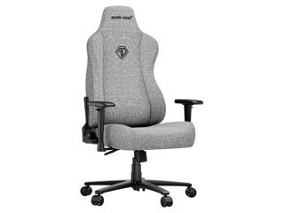 Anda Seat Gaming Chair NOVIS - XL - Gray Fabric [AD23-XL-01-G-F]