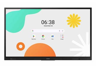 Samsung WAF Series 75¨ 4K Interactive Display [LH75WAFWLGCXEN]