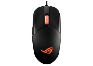 Asus ROG Strix Impact III RGB Ambidextrous Gaming Mouse [90MP0300-BMUA00]