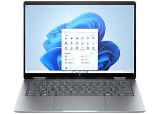 HP Envy x360 14 2-in-1 Ultra 7-155U - 32GB - 1TB SSD - Intel Graphics - Win 11 Home [A44SWEA]