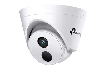 Tp-Link VIGI C440I (2.8mm) 4MP IR Turret Network Camera V1.0 [VIGI C440I(2.8mm)]