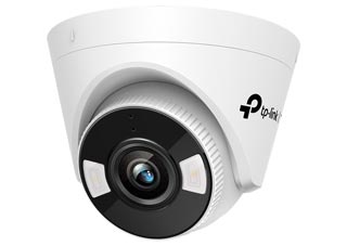 Tp-Link VIGI C450 (2.8mm) 5MP Full-Color Turret Network Camera V1.0 [VIGI C450(2.8mm)]