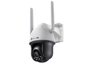TP-Link C540-4G(4mm) Vigi 4MP Outdoor Full-color 4G Pan Tilt Network Camera