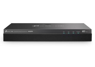 Tp-Link VIGI NVR2008H-8MP 8-Channel PoE+ 4K Network Video Recorder V1.0 [VIGI NVR2008H-8MP]