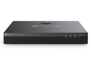 Tp-Link VIGI NVR2016H 16-Channel 4K Network Video Recorder V1.0 [VIGI NVR2016H]