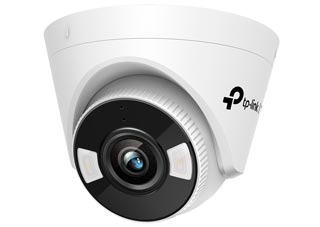 TP-Link VIGI C440-W (4mm) 4MP Full-Color WiFi Turret Network Camera V1.0