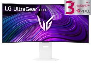 LG Electronics 39GX90SA-W UltraGear Ultra HD 39¨ Curved UltraWide OLED - 240Hz / 0.03ms - AMD Freesync Premium - Nvidia G-Sync Compatible - HDR Ready