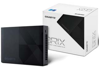 Gigabyte BRIX - i3-N305 with 2x M.2 Support [GB-BNi3-N305]