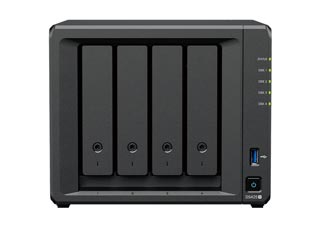 Synology DiskStation DS425+ (4-Bay NAS)