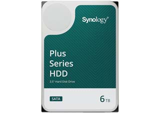 Synology 6TB HAT3300 SATA III