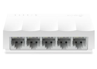 Tp-Link LS1005 5-Port 10/100 Desktop Switch v1.0 [LS1005]